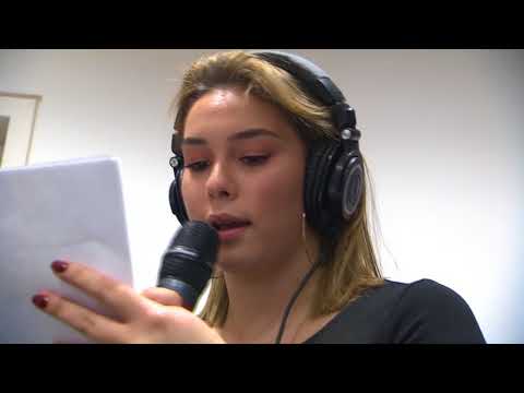 Rap-Workshop in der Hauptbücherei Wien