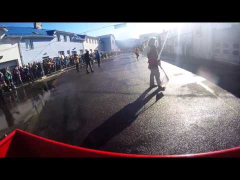 DHZ Ruskovce - Lenin 2015 GoPro košík