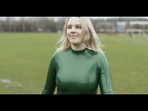 Project L: Part 99 - Grey December | Behind the scenes of a latex photoshoot