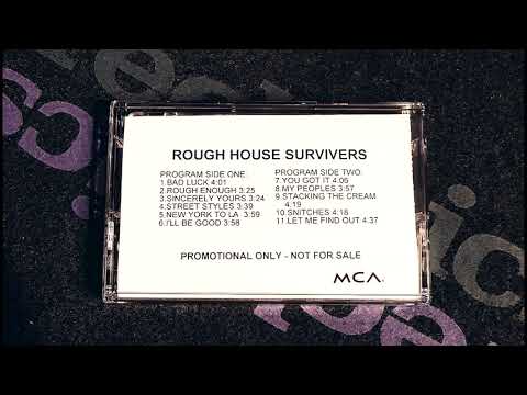 Rough House Survivers - Let Me Find Out (1998) [Promo]