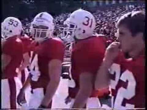 St. John's Football Segment on the Today Show