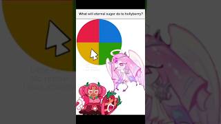 Kahoot but with eternal sugar🩷⁉️#cookierunkingdom #crk #eternalsugar #hollyberry #memes