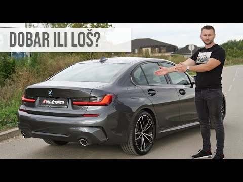 Thumbnail for Test: BMW 320d 2021 - Detaljno! Da li vredi toliko para? by BMW 320D