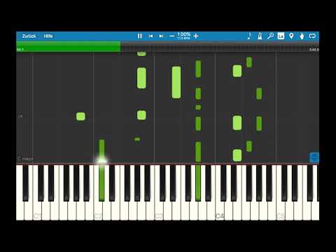 Pascow  - Wunderkind (Piano Tutorial by Max Freytag)
