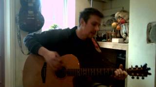 Fountainhead by The Bluetones - played by Mark Bowler