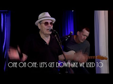 ONE ON ONE: Delbert McClinton - Let's Get Down Like We Used To September 4th, 2019 Coney Island Baby