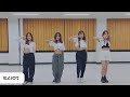 BLACKPINK Typa Girl Dance Practice Video DANDELION Choreography ELiOT DANCE