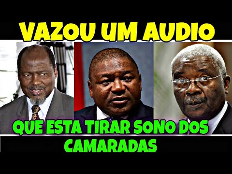 An audio recording has leaked that is keeping FRELIMO comrades awake at night.