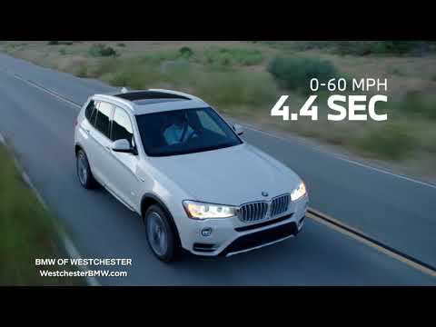 2020 BMW X3 Review | BMW of Westchester