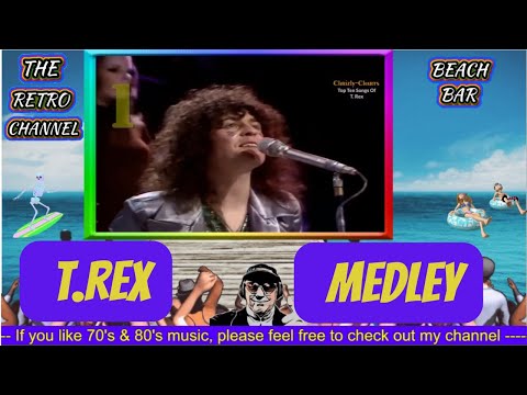 Retro Music (T Rex Medley)