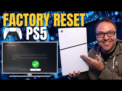 How to Set Up PS5 Slim Console