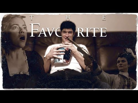 LA FAVORITE - CRITIQUE - MÉRITAIT-IL VRAIMENT SON OSCAR?