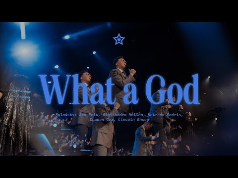 What A God || Joy || IBC LIVE 2025