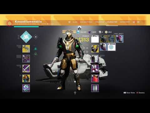 Childish - Destiny 2