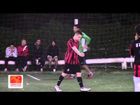 Super FC vs Los pibes del dock - 3era fecha