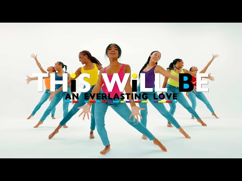 This Will Be- Natalie Cole Will B. Bell Choreography