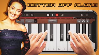 Download lagu Alice Deejay - Better Off Alone on iPhone (GarageBand) mp3 Download lagu Alice Deejay - Better Off Alone on iPhone (GarageBand) mp3