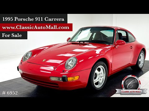 1995 Porsche 911 (CC-1899588) for sale in Morgantown, Pennsylvania