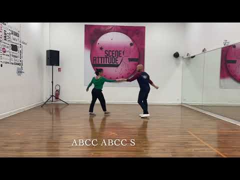 International Rally West Coast Swing 2022