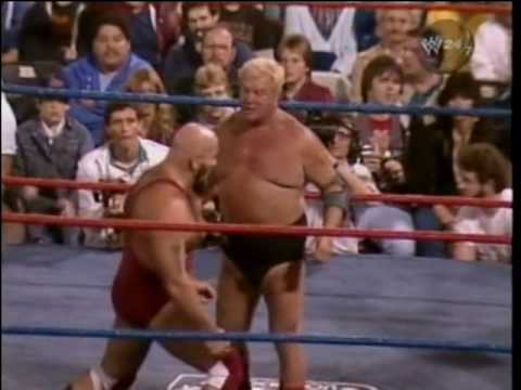 The Crusher, The Bruiser & Raschke vs The Koloffs & Crusher Kruschev