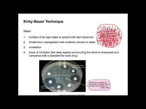Chapter 10: Antimicrobial Treatment