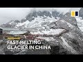 Climate Change Hits Chinese Glacier Hard