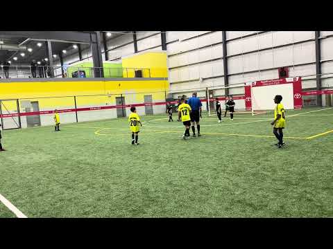 Anthem Tournament - Rangers FC16 Navy vs Foothills Arsenal 2016 - Paul goal 3