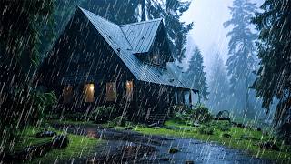 Download lagu Rain Sounds for Sleep – Heavy Rain & Gentle Thunder for Deep Sleep and Relaxation mp3