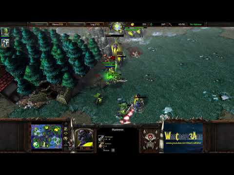 Grubby(ORC) vs LiiLD.C(NE) - WarCraft 3 Frozen Throne - RN4115