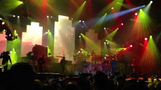 John Mayer &amp; Zac Brown Band - Queen of California