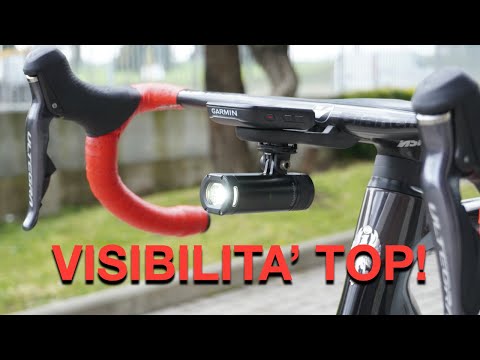 CON QUESTA HO CHIUSO IL CERCHIO! GARMIN VARIA UT800