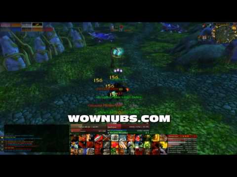 WotLK PvP 80 Prot Warrior vs. Rogue & Mage in Warsong Gulch