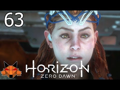 Let's Play Horizon Zero Dawn [Blind] Part 63 - The War Room