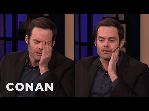 Bill Hader's Killer Lorne Michaels Impression | CONAN on TBS