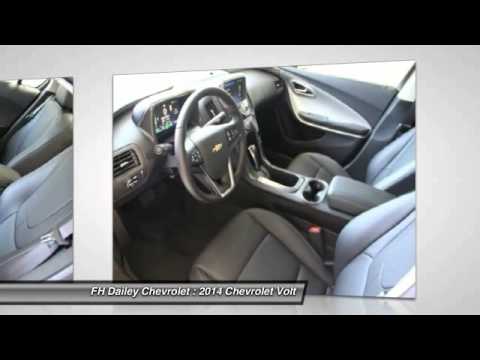 2014 Chevrolet Volt FH Dailey Chevrolet - Bay Area - San Leandro CA 6097