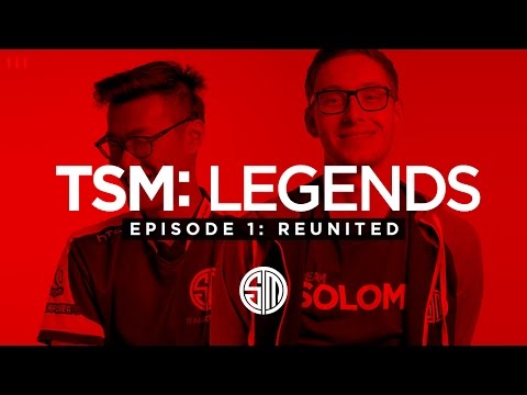 TSM: LEGENDS - Season 3 Episode 1 - Reunited