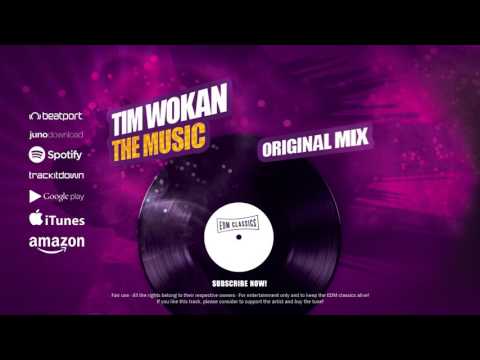 Tim Wokan - The Music