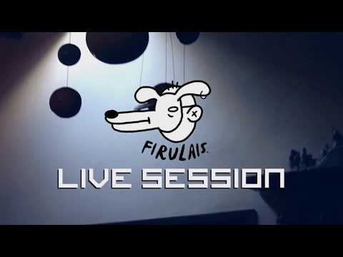 Firulais Live Session - Ride / Sombra Azul (con subtítulos)