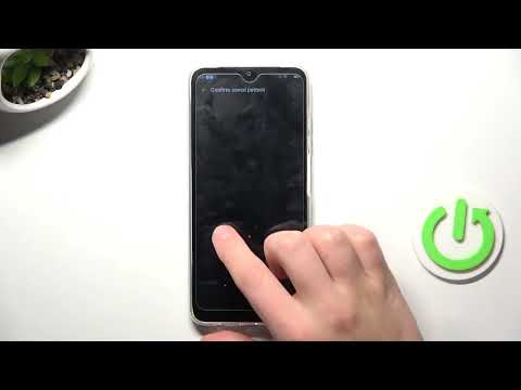 How do I fix mobile data on the ZTE Blade A55? (Reset network settings)