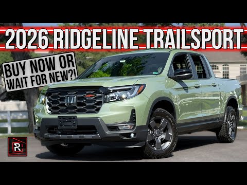 Honda Ridgeline