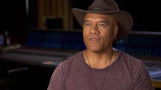 Moana: Songwriter Opetaia Foa’i Behind the Scenes Movie Interview
