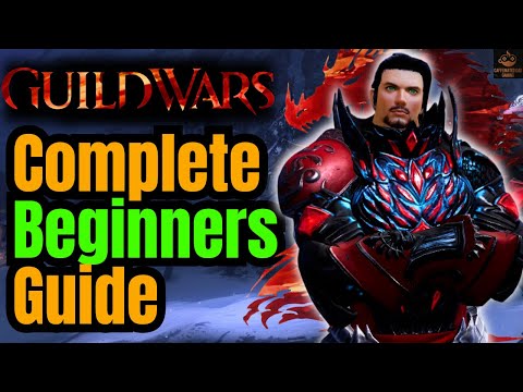 The Complete Beginners Guide to Guild Wars 2 in 2025