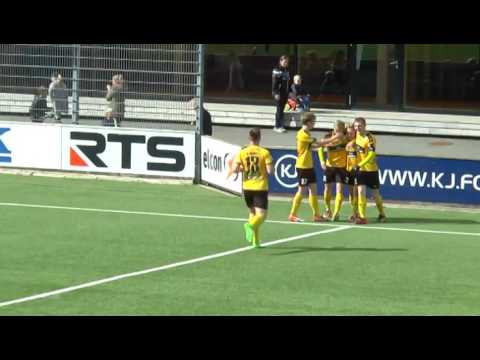 NSI Runavik 4   0 TB FCS Royn 2017 08 06   NSÍ  highlights video