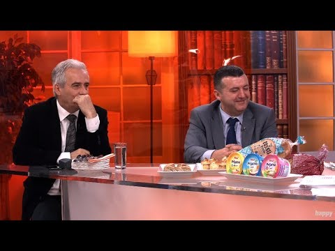 PONOVO HAOS NA KOSOVU - Oklopna vozila ROSU, pucnji, sirene, hapsenja - DJS - (TV Happy 28.05.2019)