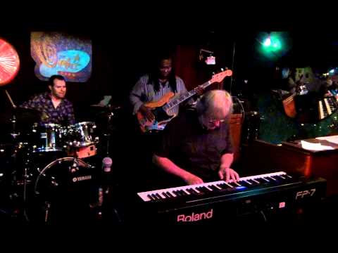 The Bill King Trio "The Soul of a Man" Live! at the Orbit Room