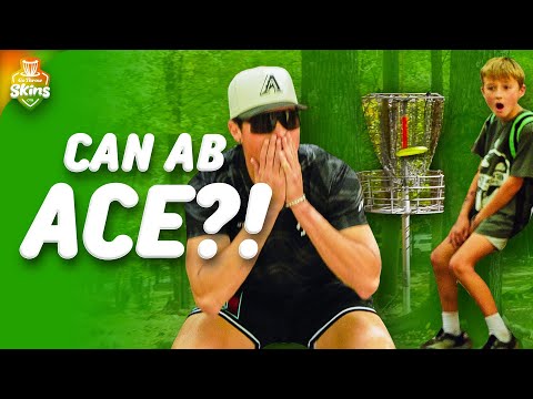 OTB Tour Skins Backyard Course Edition | White Mountain DGC | F9