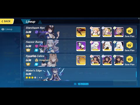 HI3 SEA - Nirvana Exalted Hellmaru D439 - 801 pts - Nyx(S0) Felis(SS) HB