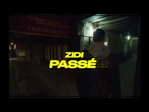 Zidi - Passé (prod by Darealright & Diisnox)
