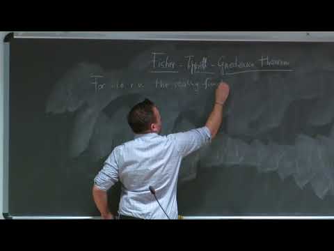 Random Matrices: Theory and Practice - Lecture 4