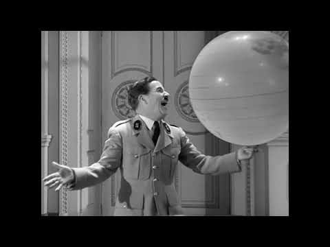 El gran dictador - Bailando con el mundo (Charlie Chaplin)